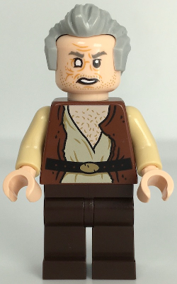 Dr Crnelius Evazan sw1125 - Figurine Lego Star Wars à vendre pqs cher