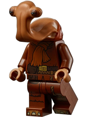 Momaw Nadon sw1128 - Lego Star Wars minifigure for sale at best price