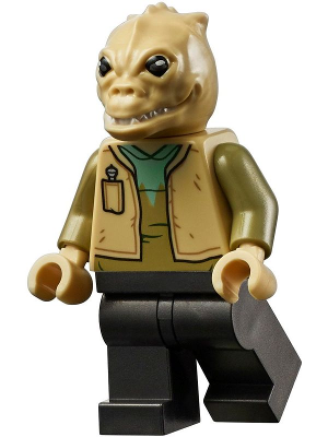 Hrchek Kal Fas sw1130 - Figurine Lego Star Wars à vendre pqs cher