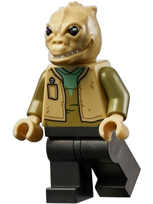 Hrchek Kal Fas sw1130 - Lego Star Wars minifigure for sale at best price