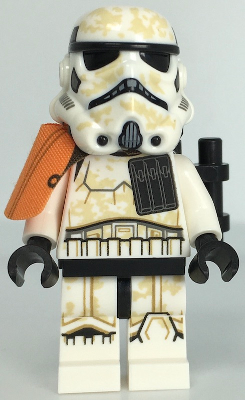 Sandtrooper sw1132 - Figurine Lego Star Wars à vendre pqs cher