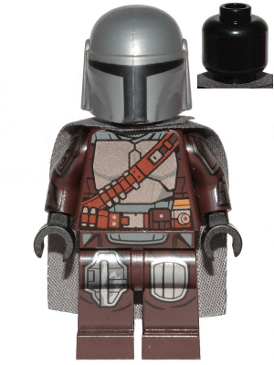 Din Djarin sw1135 - Figurine Lego Star Wars à vendre pqs cher