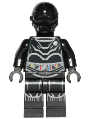 Droïde de protocole sw1136 - Figurine Lego Star Wars à vendre pqs cher