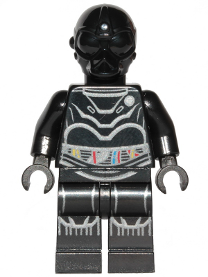 Protocol Droïd sw1136 - Lego Star Wars minifigure for sale at best price