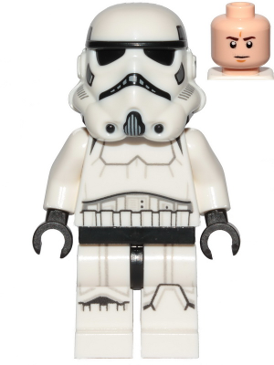 Stormtrooper sw1137 - Figurine Lego Star Wars à vendre pqs cher