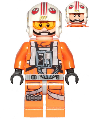 Luke Skywalker sw1139 - Figurine Lego Star Wars à vendre pqs cher
