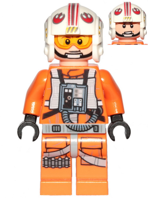 Luke Skywalker sw1139 - Lego Star Wars minifigure for sale at best price