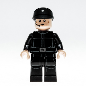 Officier Impérial sw1142 - Figurine Lego Star Wars à vendre pqs cher