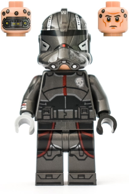 Echo sw1151 - Figurine Lego Star Wars à vendre pqs cher