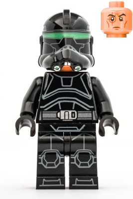 Crosshair sw1152 - Figurine Lego Star Wars à vendre pqs cher