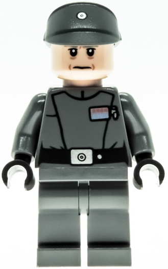 Général Veers sw1154 - Figurine Lego Star Wars à vendre pqs cher