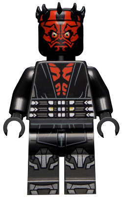 Dark Maul sw1155 - Figurine Lego Star Wars à vendre pqs cher