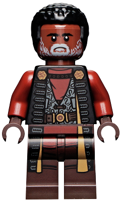 Greef Karga sw1156 - Figurine Lego Star Wars à vendre pqs cher