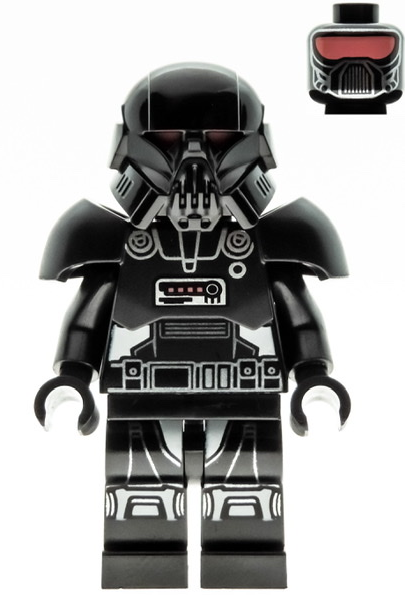 Dark Trooper sw1161 - Lego Star Wars minifigure for sale at best price