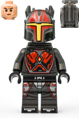 Gar Saxon sw1162 - Figurine Lego Star Wars à vendre pqs cher