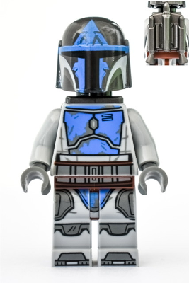 Guerrier Mandalorien sw1164 - Figurine Lego Star Wars à vendre pqs cher