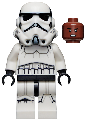 Stormtrooper sw1167 - Figurine Lego Star Wars à vendre pqs cher
