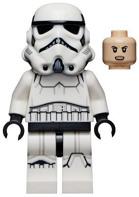 Stormtrooper sw1168 - Lego Star Wars minifigure for sale at best price