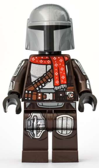 Din Djarin sw1170 - Lego Star Wars minifigure for sale at best price