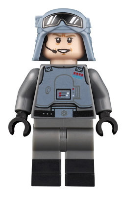 Général Veers sw1175 - Figurine Lego Star Wars à vendre pqs cher