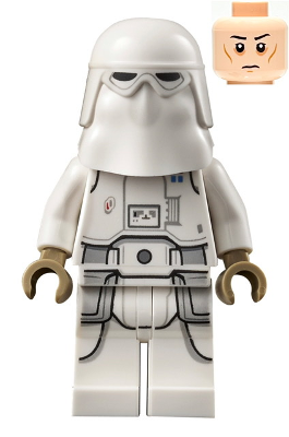 Snowtrooper Commander sw1177 - Lego Star Wars minifigure for sale at best price