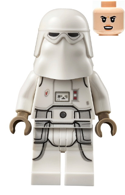 Snowtrooper sw1178 - Lego Star Wars minifigure for sale at best price