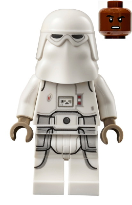 Snowtrooper sw1179 - Figurine Lego Star Wars à vendre pqs cher