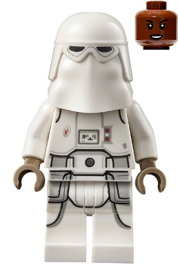 Snowtrooper sw1180 - Lego Star Wars minifigure for sale at best price