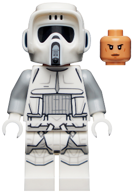 Scout Trooper sw1182 - Lego Star Wars minifigure for sale at best price
