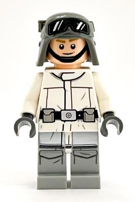 75181 LEGO Star Wars minifigura Olandese Vander AUTENTICA 