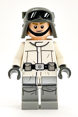 Pilote AT-ST sw1183 - Figurine Lego Star Wars à vendre pqs cher