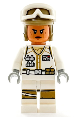 Soldat Rebele Hoth sw1188 - Figurine Lego Star Wars à vendre pqs cher