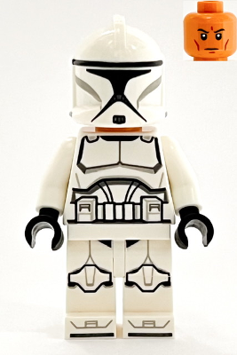 Soldat Clone sw1189 - Figurine Lego Star Wars à vendre pqs cher