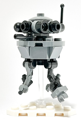 Imperial Probe Droid sw1190 - Lego Star Wars minifigure for sale at best price