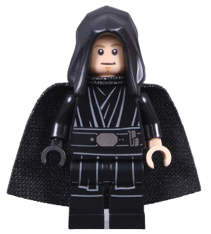 Luke Skywalker sw1191 - Figurine Lego Star Wars à vendre pqs cher