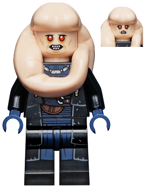 Bib Fortuna sw1193 - Figurine Lego Star Wars à vendre pqs cher