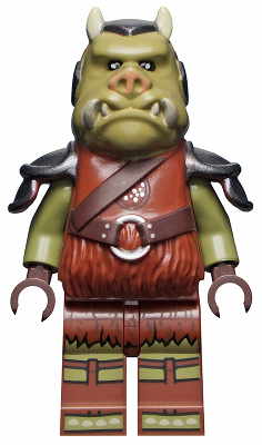 Gamorrean Guard sw1196 - Lego Star Wars minifigure for sale at best price
