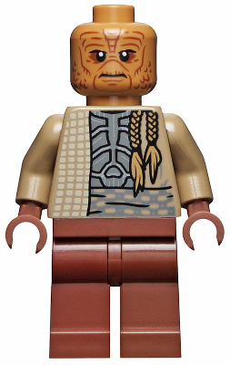 Garde Weequay sw1197 - Figurine Lego Star Wars à vendre pqs cher