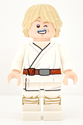 Luke Skywalker sw1198 - Figurine Lego Star Wars à vendre pqs cher