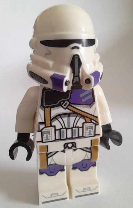 Commandant Clone sw1206 - Figurine Lego Star Wars à vendre pqs cher
