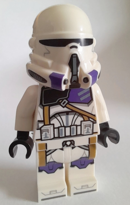 187th Legion Clone Commander sw1206 - Lego Star Wars minifigure for sale at best price