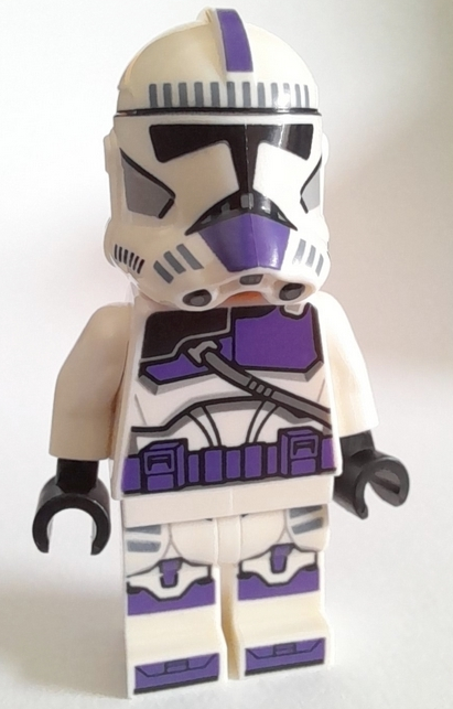 Soldat Clone sw1207 - Figurine Lego Star Wars à vendre pqs cher