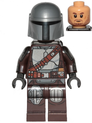 Din Djarin sw1212 - Lego Star Wars minifigure for sale at best price