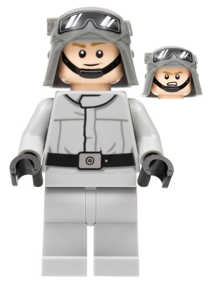 AT-ST Driver sw1217 - Lego Star Wars minifigure for sale at best price