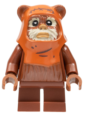 Wicket W. Warrick sw1218 - Lego Star Wars minifigure for sale at best price