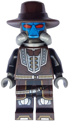 Cad Bane sw1219 - Figurine Lego Star Wars à vendre pqs cher