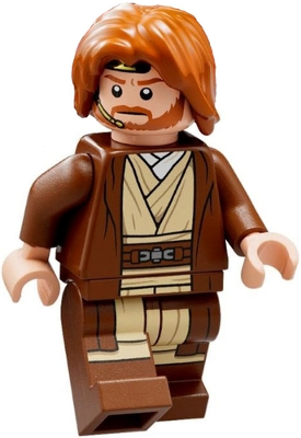 Obi-Wan Kenobi sw1220 - Figurine Lego Star Wars à vendre pqs cher