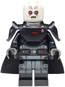 Grand Inquisiteur sw1222 - Figurine Lego Star Wars à vendre pqs cher