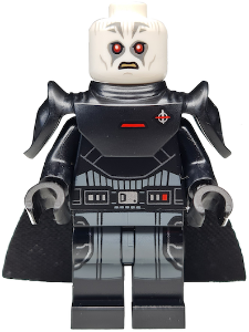 Grand Inquisitor sw1222 - Lego Star Wars minifigure for sale at best price