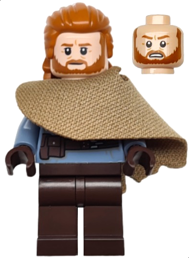Obi-Wan Kenobi sw1224 - Figurine Lego Star Wars à vendre pqs cher
